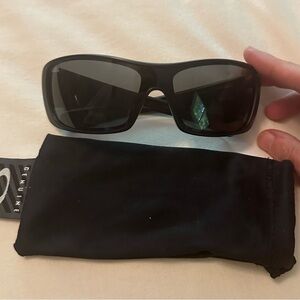 Oakley Polarized Antix Sunglasses
